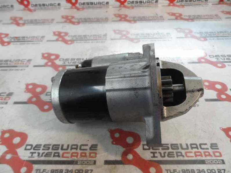 MOTOR ARRANQUE MAZDA 2 LIM 2008 1.3 16V