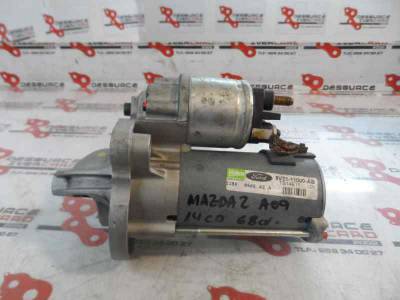 MOTOR ARRANQUE MAZDA 2 BERLINA 2009 1.4 D
