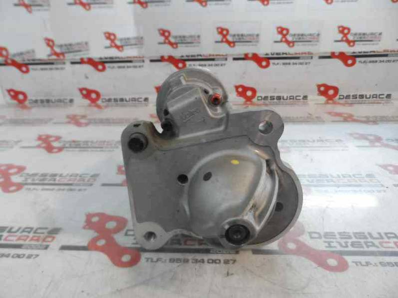 MOTOR ARRANQUE MAZDA 2 BERLINA 2009 1.4 D