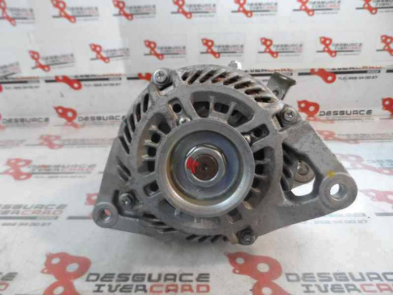 ALTERNADOR MAZDA 2 LIM 2008 1.3 16V