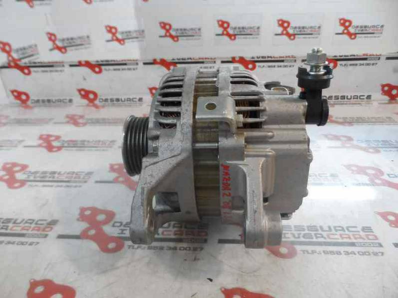 ALTERNADOR MAZDA 2 LIM 2008 1.3 16V