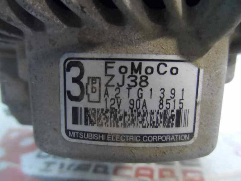 ALTERNADOR MAZDA 2 LIM 2008 1.3 16V