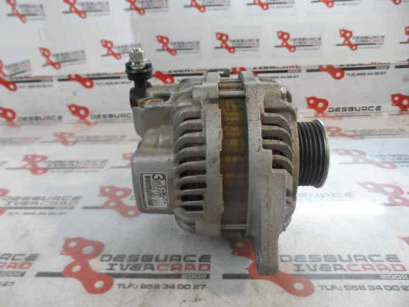 ALTERNADOR MAZDA 2 LIM 2008 1.3 16V