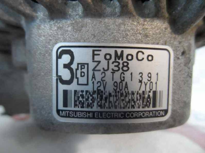 ALTERNADOR MAZDA 2 LIM 2008 1.3 16V