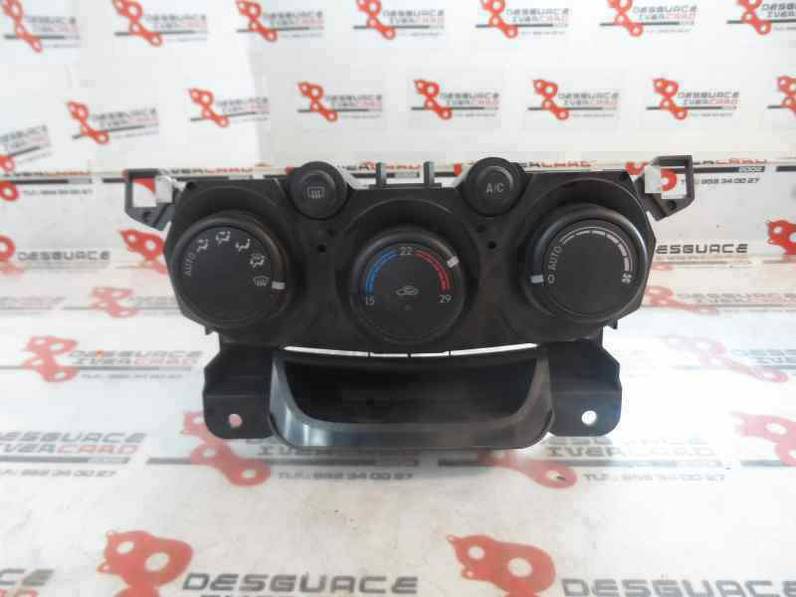 MANDO CALEFACCION AIRE ACONDICIONADO MAZDA 2 BERLINA 2009 1.4 D