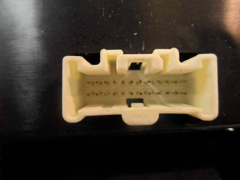 MANDO CALEFACCION AIRE ACONDICIONADO MAZDA 2 BERLINA 2009 1.4 D