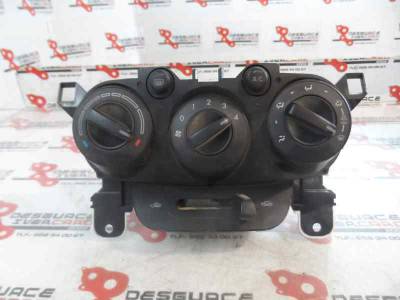 MANDO CALEFACCION AIRE ACONDICIONADO MAZDA 2 LIM 2008 1.3 16V