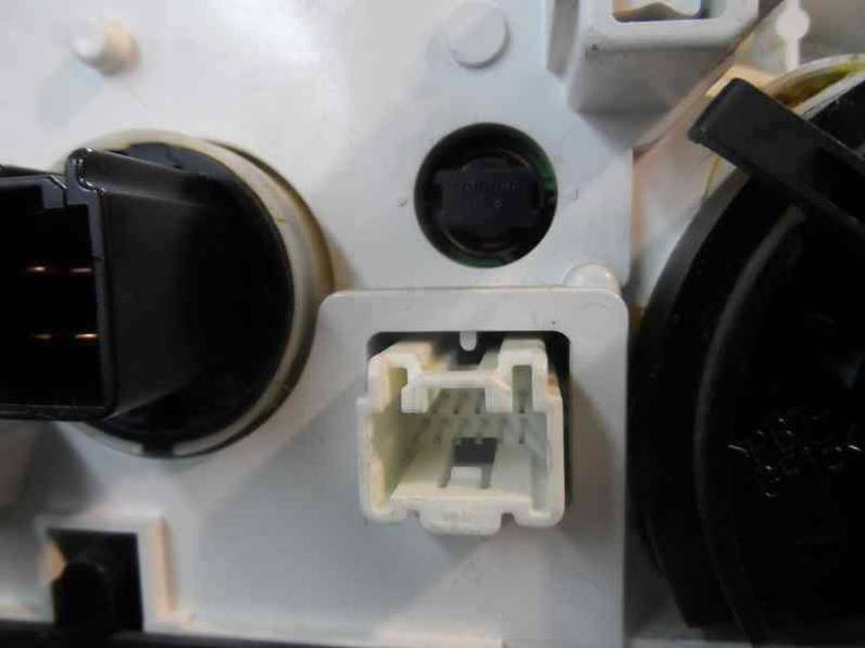 MANDO CALEFACCION AIRE ACONDICIONADO MAZDA 2 LIM 2008 1.3 16V