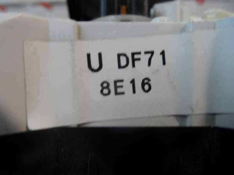 MANDO CALEFACCION AIRE ACONDICIONADO MAZDA 2 LIM 2008 1.3 16V