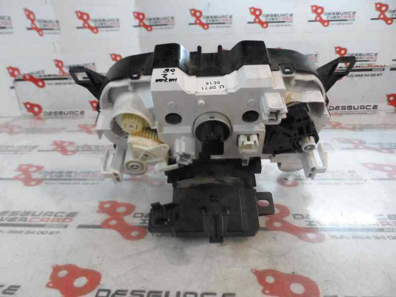 MANDO CALEFACCION AIRE ACONDICIONADO MAZDA 2 LIM 2008 1.3 16V