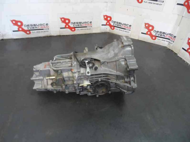 CAJA CAMBIOS AUDI A4 BERLINA 1995 1.8 20V (125 CV)