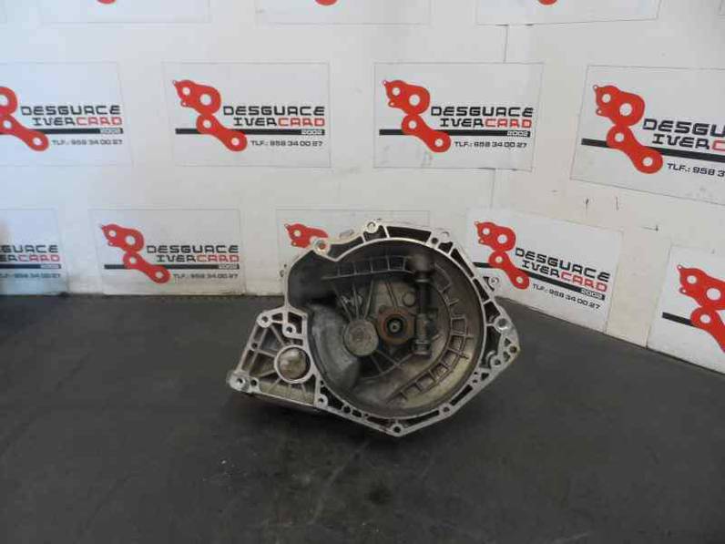 CAJA CAMBIOS OPEL CORSA B 2000 1.0 12V (54 CV)