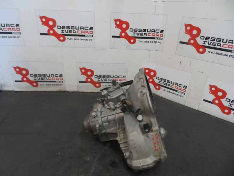 CAJA CAMBIOS OPEL CORSA B 2000 1.0 12V (54 CV)