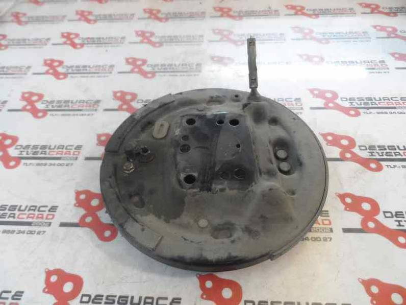 TAMBOR FRENO TRASERO MAZDA 2 BERLINA 2009 1.4 D