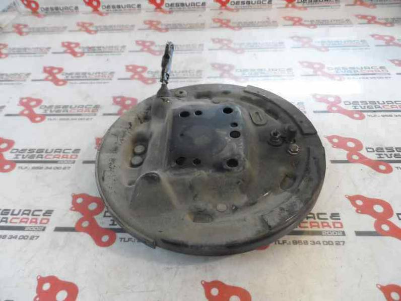 TAMBOR FRENO TRASERO MAZDA 2 BERLINA 2009 1.4 D