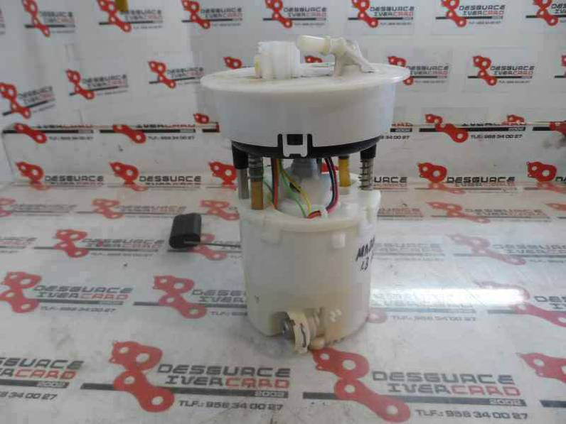 AFORADOR MAZDA 2 LIM 2008 1.3 16V