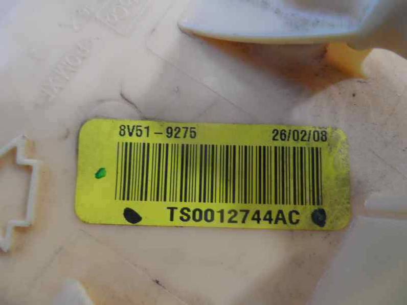 AFORADOR MAZDA 2 BERLINA 2009 1.4 D