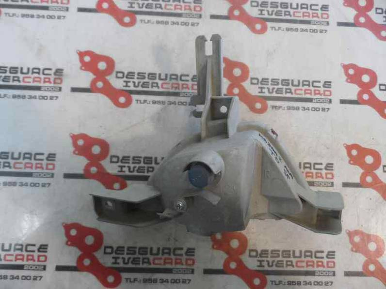 FARO ANTINIEBLA TRASERO DERECHO MAZDA 2 BERLINA 2009 1.4 D