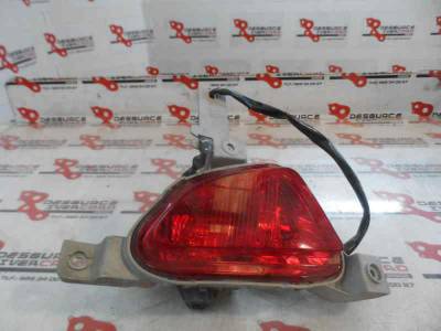 FARO ANTINIEBLA TRASERO IZQUIERDO MAZDA 2 BERLINA 2009 1.4 D