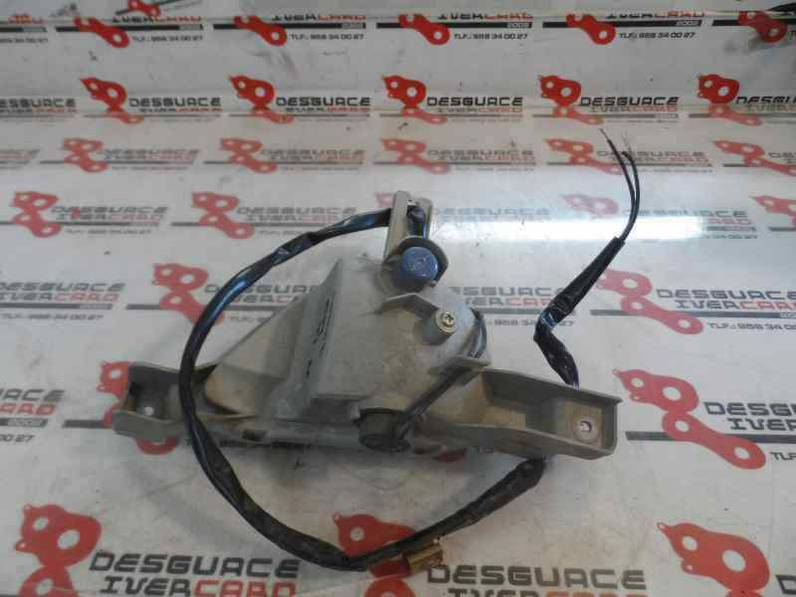 FARO ANTINIEBLA TRASERO IZQUIERDO MAZDA 2 BERLINA 2009 1.4 D