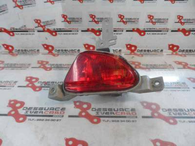 FARO ANTINIEBLA TRASERO DERECHO MAZDA 2 LIM 2008 1.3 16V