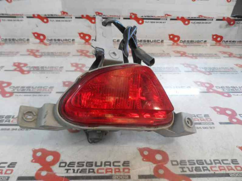 FARO ANTINIEBLA TRASERO IZQUIERDO MAZDA 2 LIM 2008 1.3 16V
