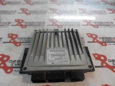 CENTRALITA MOTOR UCE RENAULT CLIO III 2008 1.5 DCI D (68 CV)