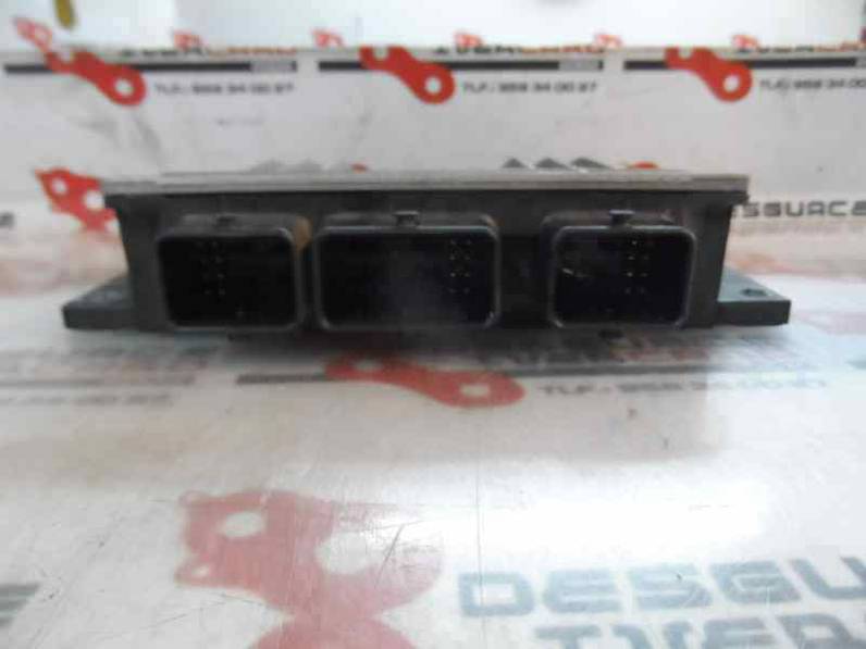 CENTRALITA MOTOR UCE RENAULT CLIO III 2008 1.5 DCI D (68 CV)