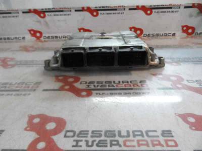 CENTRALITA MOTOR UCE RENAULT SCENIC 2000 1.9 DCI D (102 CV)