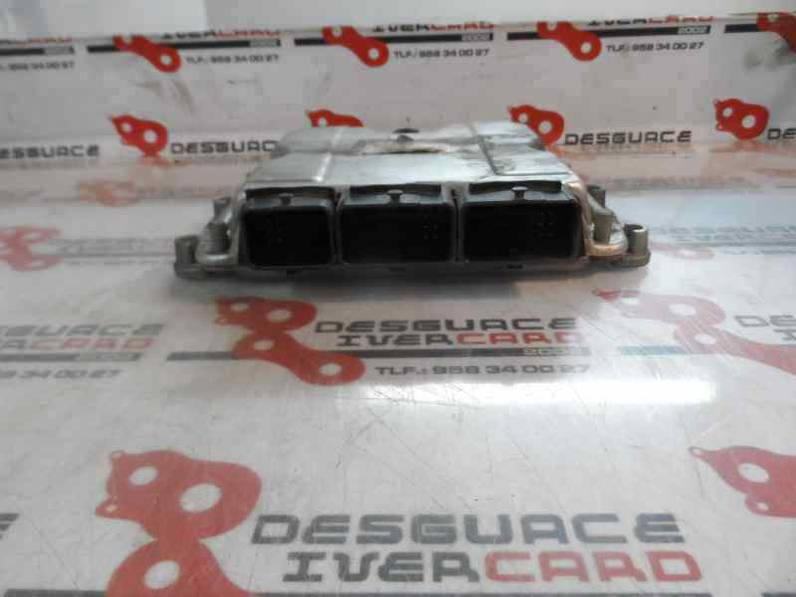 CENTRALITA MOTOR UCE RENAULT SCENIC 2000 1.9 DCI D (102 CV)