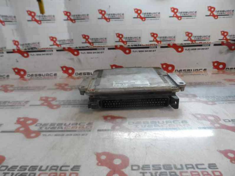 CENTRALITA MOTOR UCE PEUGEOT 206 BERLINA 2000 2.0 HDI (90 CV)