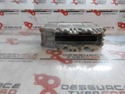 CENTRALITA MOTOR UCE SEAT CORDOBA BERLINA 1995 1.4 (60 CV)