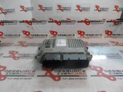 CENTRALITA MOTOR UCE OPEL CORSA C 2006 1.3 16V CDTI (69 CV)