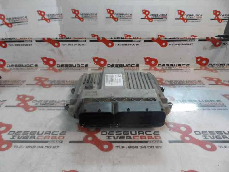 CENTRALITA MOTOR UCE OPEL CORSA C 2006 1.3 16V CDTI (69 CV)