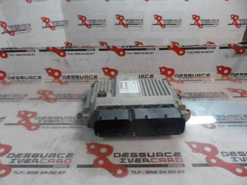 CENTRALITA MOTOR UCE OPEL CORSA C 2005