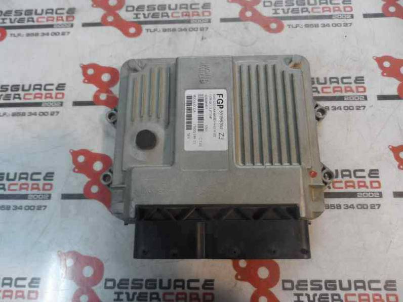 CENTRALITA MOTOR UCE OPEL CORSA C 2005