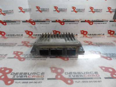 CENTRALITA MOTOR UCE RENAULT CLIO II FASE II 2003 1.5 DCI D (65 CV)