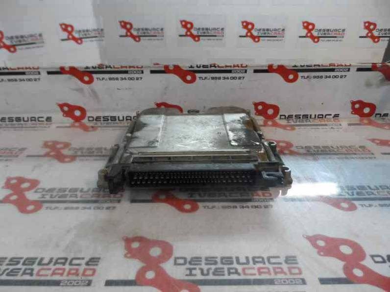 CENTRALITA MOTOR UCE PEUGEOT 306 BERLINA 3 4 5 PUERTAS 1999 2.0 HDI (90 CV)