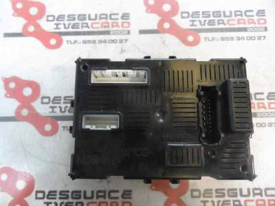 CAJA RELES FUSIBLES RENAULT CLIO III 2009 1.5 DCI D (68 CV)