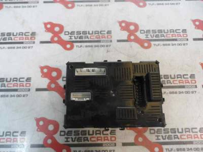 CAJA RELES FUSIBLES RENAULT CLIO III 2008 1.5 DCI D (68 CV)