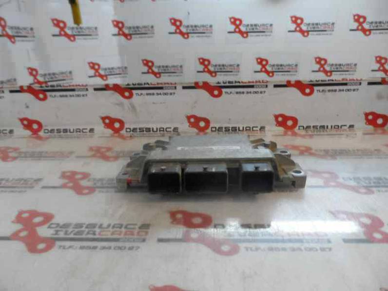 CENTRALITA MOTOR UCE RENAULT CLIO III 2009 1.2 16V (101 CV)