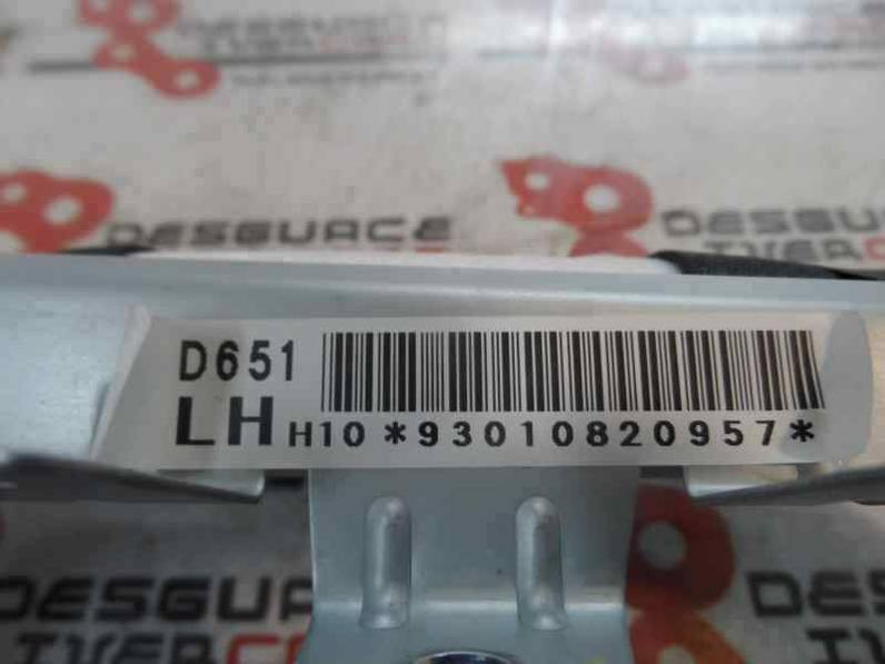 AIRBAG CORTINA DELANTERO IZQUIERDO MAZDA 2 BERLINA 2009 1.4 D