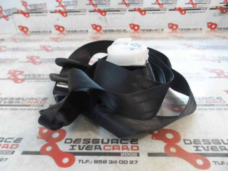 CINTURON SEGURIDAD TRASERO IZQUIERDO MAZDA 2 BERLINA 2009 1.4 D