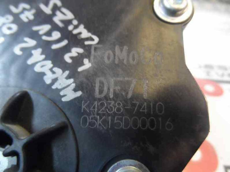 POTENCIOMETRO PEDAL MAZDA 2 LIM 2008 1.3 16V