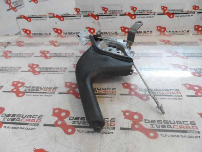 PALANCA FRENO DE MANO MAZDA 2 BERLINA 2009 1.4 D