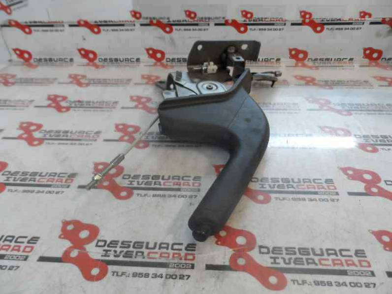 PALANCA FRENO DE MANO MAZDA 2 BERLINA 2009 1.4 D