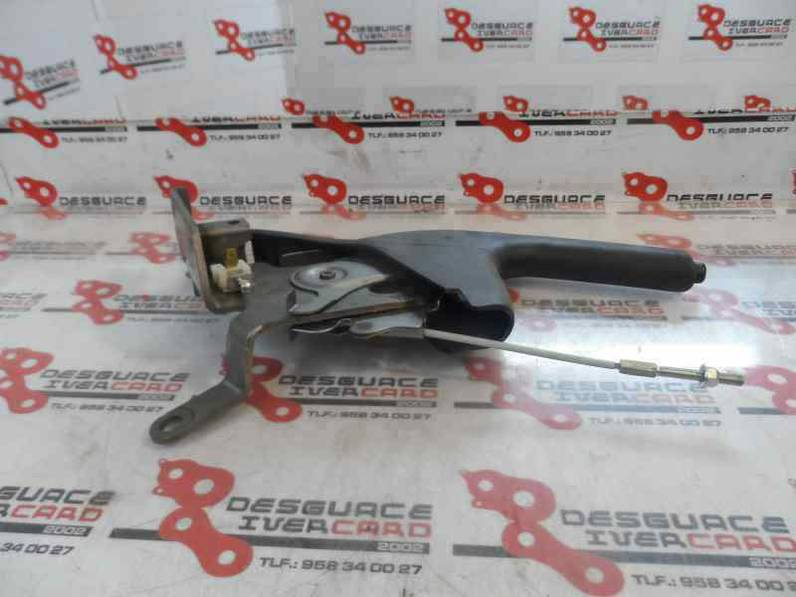 PALANCA FRENO DE MANO MAZDA 2 BERLINA 2009 1.4 D