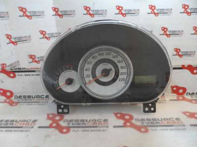 CUADRO INSTRUMENTOS MAZDA 2 LIM 2008 1.3 16V