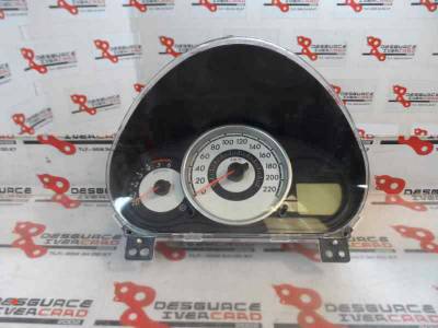 CUADRO INSTRUMENTOS MAZDA 2 BERLINA 2009 1.4 D