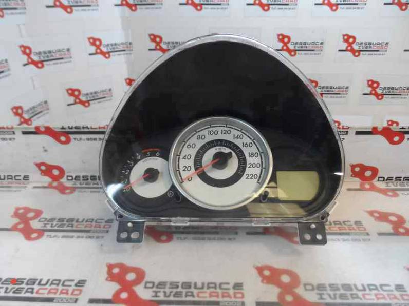 CUADRO INSTRUMENTOS MAZDA 2 BERLINA 2009 1.4 D